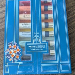 Miniature Perfume Set - Multicolor